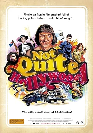 Nonton Film Not Quite Hollywood: The Wild, Untold Story of Ozploitation! (2008) Subtitle Indonesia