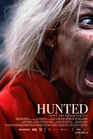 Nonton Film Hunted (2020) Subtitle Indonesia Filmapik