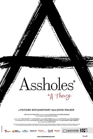 Assholes: A Theory (2019)
