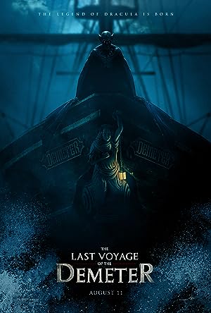 Nonton Film The Last Voyage of the Demeter (2023) Subtitle Indonesia