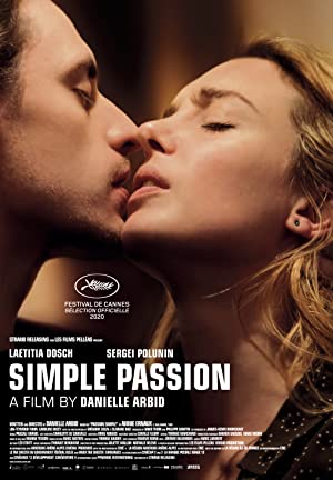 Nonton Film Simple Passion (2020) Subtitle Indonesia