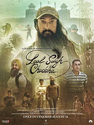 Nonton Film Laal Singh Chaddha (2022) Subtitle Indonesia