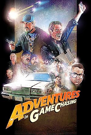 Nonton Film Adventures in Game Chasing (2022) Subtitle Indonesia