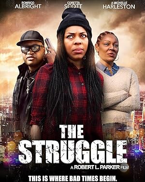 Nonton Film The Struggle (2019) Subtitle Indonesia