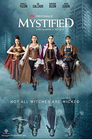 Mystified         (2019)