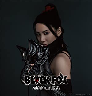 Nonton Film Black Fox: Age of the Ninja (2019) Subtitle Indonesia Filmapik