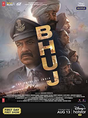 Nonton Film Bhuj: The Pride of India (2021) Subtitle Indonesia Filmapik