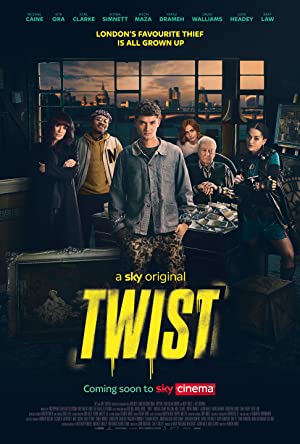 Nonton Film Twist (2021) Subtitle Indonesia Filmapik