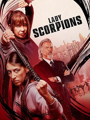 Nonton Film Lady Scorpions (2024) Subtitle Indonesia