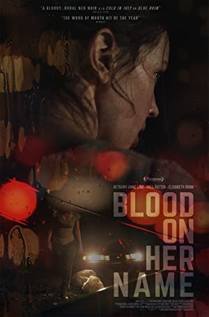 Nonton Film Blood on Her Name (2019) Subtitle Indonesia