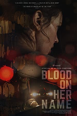 Nonton Film Blood on Her Name (2019) Subtitle Indonesia Filmapik