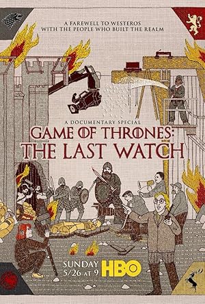 Nonton Film Game of Thrones: The Last Watch (2019) Subtitle Indonesia