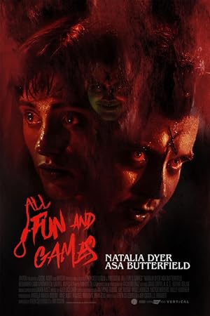 Nonton Film All Fun and Games (2023) Subtitle Indonesia