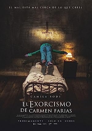 Nonton Film The Exorcism of Carmen Farias (2021) Subtitle Indonesia