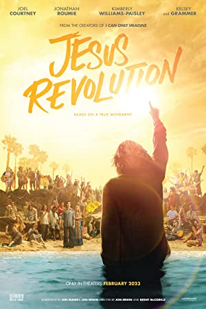 Jesus Revolution (2023)