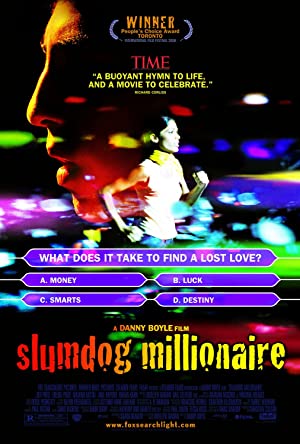 Slumdog Millionaire         (2008)