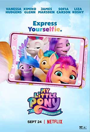 Nonton Film My Little Pony: A New Generation (2021) Subtitle Indonesia Filmapik