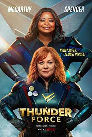 Thunder Force         (2021)