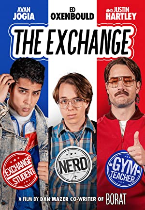 Nonton Film The Exchange (2021) Subtitle Indonesia Filmapik