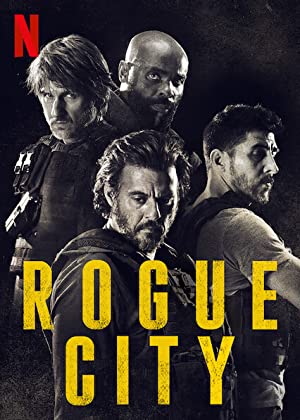 Nonton Film Rogue City (2020) Subtitle Indonesia Filmapik