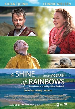 Nonton Film A Shine of Rainbows (2009) Subtitle Indonesia