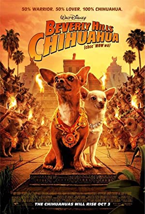 Nonton Film Beverly Hills Chihuahua (2008) Subtitle Indonesia