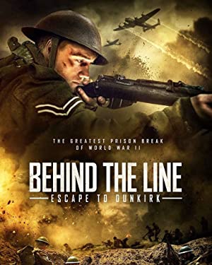 Nonton Film Behind the Line: Escape to Dunkirk (2020) Subtitle Indonesia Filmapik