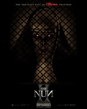 Nonton Film The Nun II (2023) Subtitle Indonesia