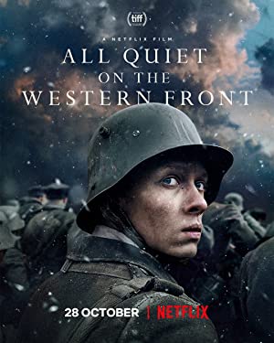 Nonton Film All Quiet on the Western Front (2022) Subtitle Indonesia