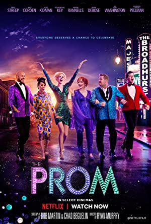 Nonton Film The Prom (2020) Subtitle Indonesia