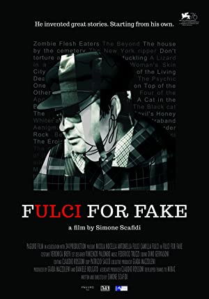 Nonton Film Fulci for fake (2019) Subtitle Indonesia