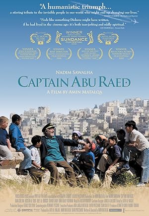 Nonton Film Captain Abu Raed (2007) Subtitle Indonesia