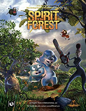 Nonton Film Spirit of the Forest (2008) Subtitle Indonesia Filmapik
