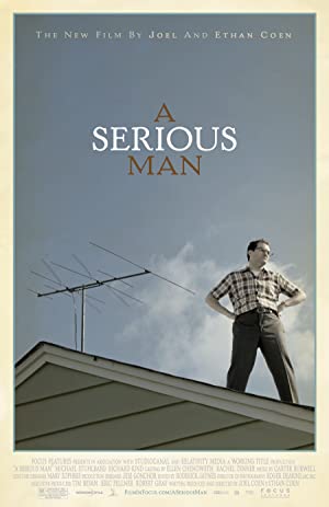 Nonton Film A Serious Man (2009) Subtitle Indonesia