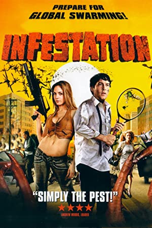 Nonton Film Infestation (2009) Subtitle Indonesia