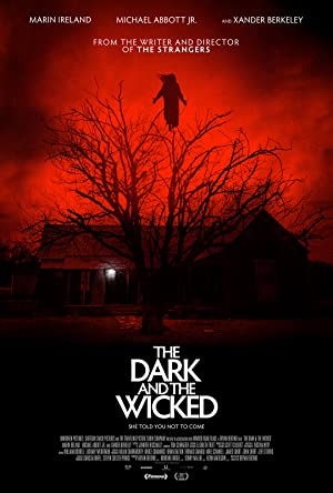 Nonton Film The Dark and the Wicked (2020) Subtitle Indonesia