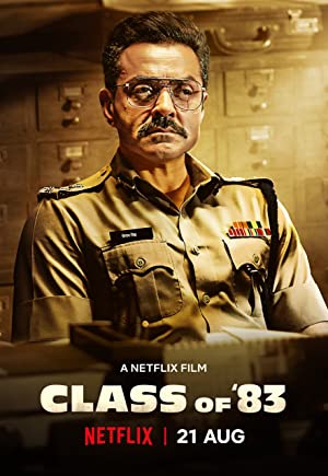 Nonton Film Class of 83 (2020) Subtitle Indonesia Filmapik