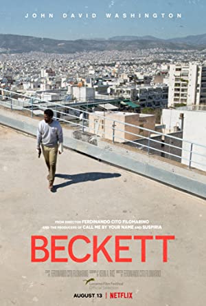 Nonton Film Beckett (2021) Subtitle Indonesia Filmapik