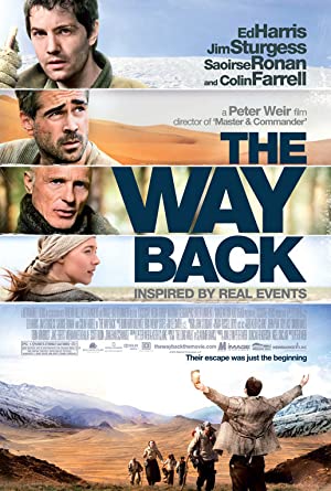 The Way Back         (2010)