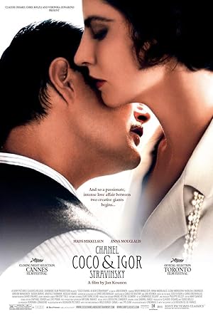 Nonton Film Coco Chanel & Igor Stravinsky (2009) Subtitle Indonesia