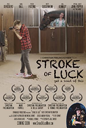 Nonton Film Stroke of Luck (2022) Subtitle Indonesia