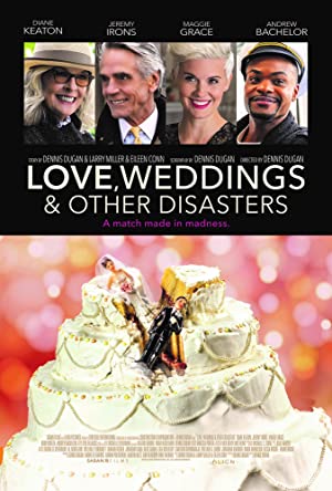 Nonton Film Love, Weddings & Other Disasters (2020) Subtitle Indonesia