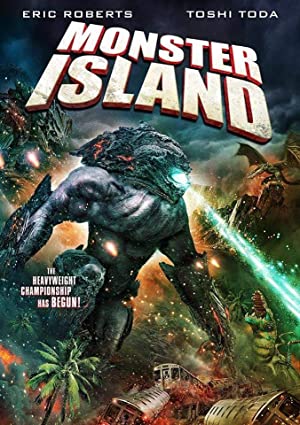 Nonton Film Monster Island (2019) Subtitle Indonesia Filmapik