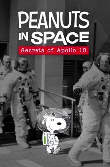 Nonton Film Peanuts in Space: Secrets of Apollo 10 (2019) Subtitle Indonesia