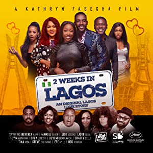 2 Weeks in Lagos (2021)