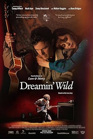 Nonton Film Dreamin’ Wild (2022) Subtitle Indonesia