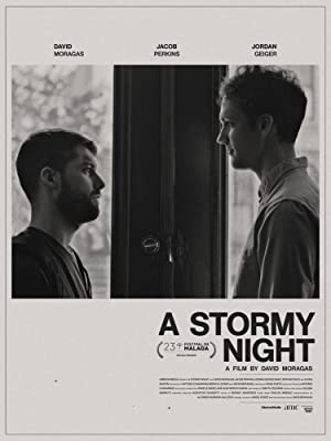 Nonton Film A Stormy Night (2020) Subtitle Indonesia