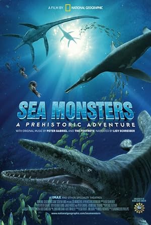 Nonton Film Sea Monsters: A Prehistoric Adventure (2007) Subtitle Indonesia
