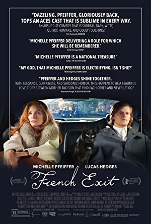 Nonton Film French Exit (2020) Subtitle Indonesia Filmapik