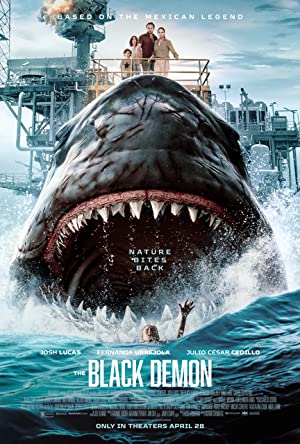 Nonton Film The Black Demon (2023) Subtitle Indonesia